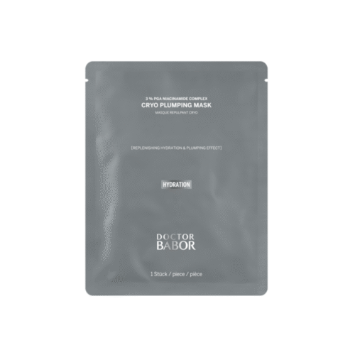 Doctor Babor Hydration Cryo Plumping Mask