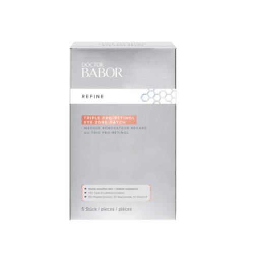 Triple Pro-Retinol Eye Zone Patches