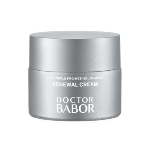 Doctor Babor Resurface Renewal Cream