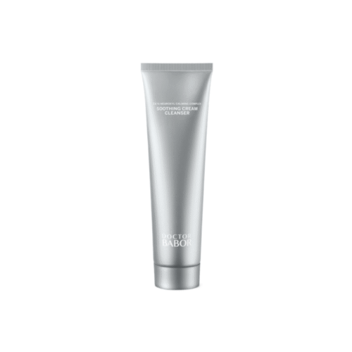Doctor Babor Sensitive Soothing Cream Cleanser